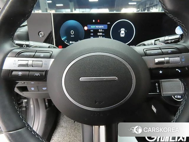 Hyundai Sonata D Edge Hybrid (DN8) 2024 Черный из Кореи, фото 3