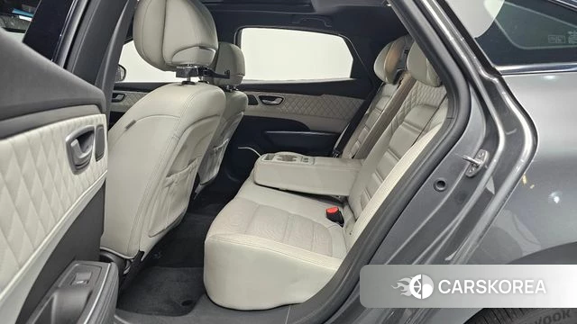 Renault Korea (Samsung) SM6 2020 Серый из Кореи, фото 3