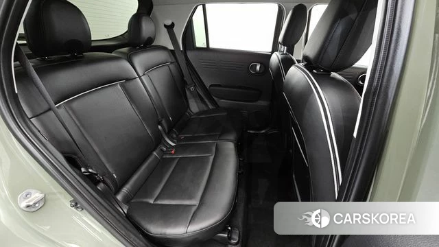 Hyundai Casper 2022 Зеленый из Кореи, фото 3
