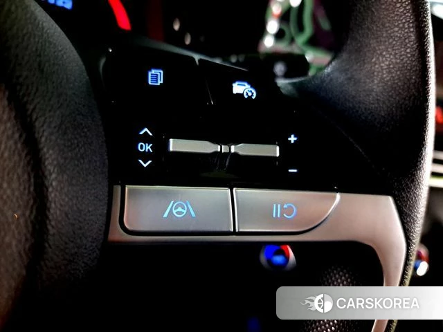 Hyundai The New Avante (CN7) 2023 Белый из Кореи, фото 3