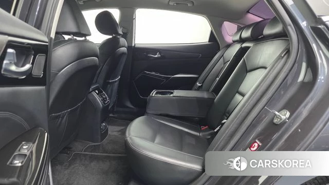 Kia K7 Premier 2019 Серый из Кореи, фото 3