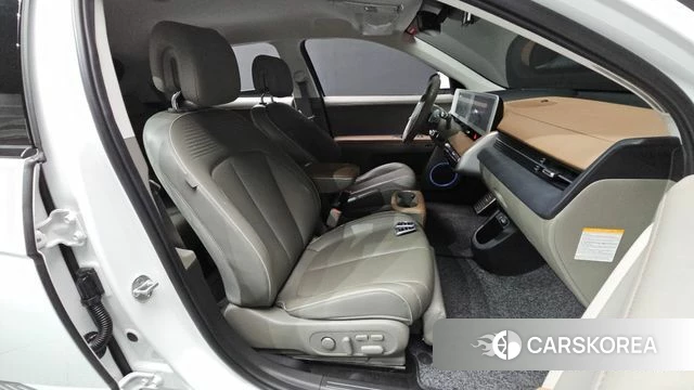 Hyundai Ionic 5 2022 Белый из Кореи, фото 3