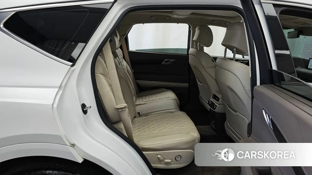 Genesis GV80 2020 Белый из Кореи, фото 3
