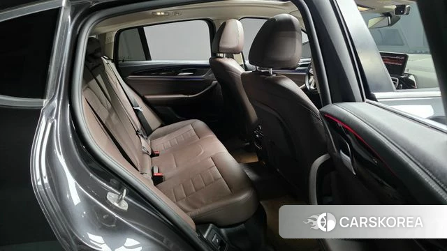 BMW X4 (G02) 2022 Серый из Кореи, фото 3