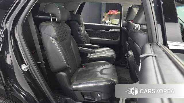Hyundai Palisade 2020 Черный из Кореи, фото 3