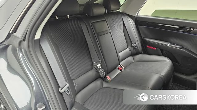 Hyundai Grandeur (GN7) 2023 Серый из Кореи, фото 3
