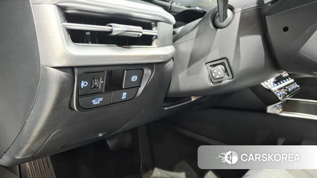 Hyundai Grandeur (GN7) 2023 Черный из Кореи, фото 3
