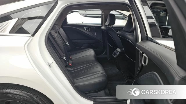 Kia The New K8 2024 Белый из Кореи, фото 3