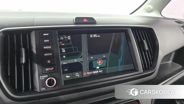 Kia The New Kia Ray 2023 Белый из Кореи, фото 3