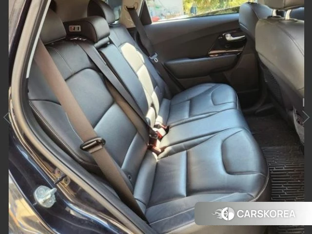 Kia Niro EV 2019 Синий из Кореи, фото 3