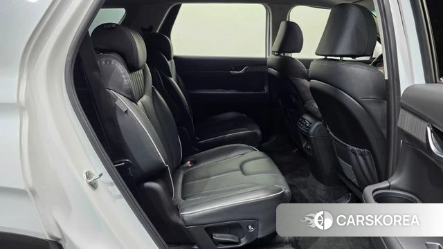 Hyundai The New Palisade 2024 Белый из Кореи, фото 3