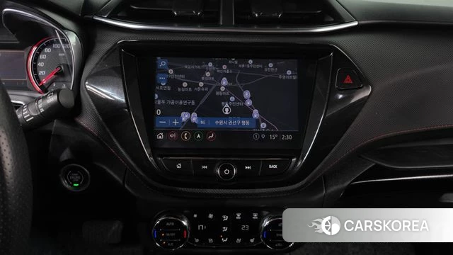 Chevrolet (GM Daewoo) Trailblazer 2020 Белый из Кореи, фото 3