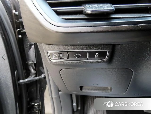 Kia K8 2021 Черный из Кореи, фото 3