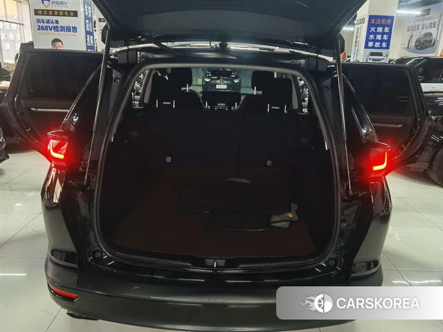 Honda Breeze 2021 Черный из Китая, фото 3