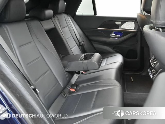 Mercedes-Benz GLE-Class W167 2021 Черный из Кореи, фото 3