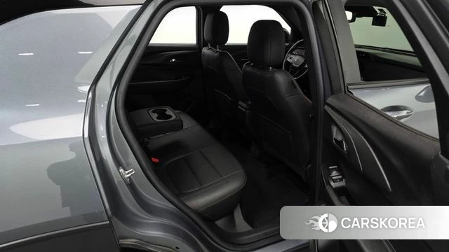 Chevrolet (GM Daewoo) Trailblazer 2022 Серый из Кореи, фото 3