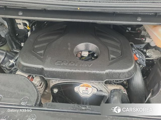 Hyundai The New Grand Starex 2020 Серебряный из Кореи, фото 3