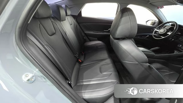 Hyundai Avante (CN7) 2020 Серый из Кореи, фото 3