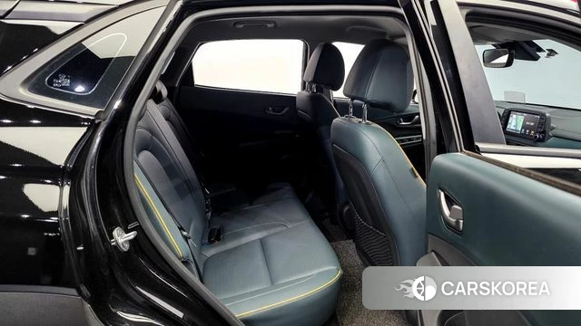 Hyundai Kona 2019 Черный из Кореи, фото 3