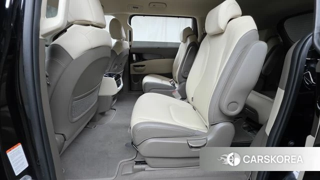 Kia Carnival 4th generation 2021 Черный из Кореи, фото 3