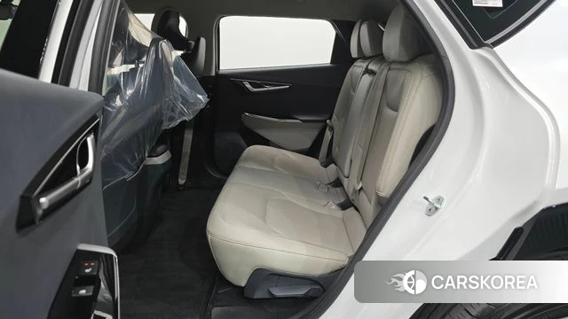Kia EV6 2021 Белый из Кореи, фото 3