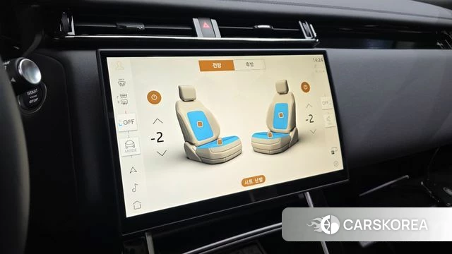 Land Rover Range Rover Velar 2025 Серебристо-серый из Кореи, фото 3