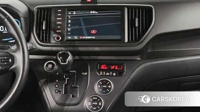 Kia The New Kia Ray 2023 Белый из Кореи, фото 3