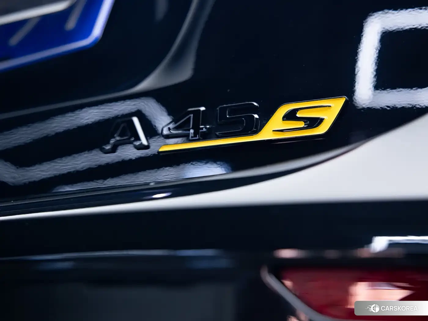 Mercedes-Benz A-class AMG 2026 Черный из Китая, фото 3