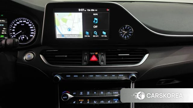 Hyundai Grandeur IG 2019 Черный из Кореи, фото 3