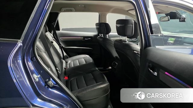 Renault Korea (Samsung) The New QM6 2019 Синий из Кореи, фото 3