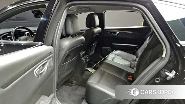 Renault Korea (Samsung) SM6 2020 Черный из Кореи, фото 3
