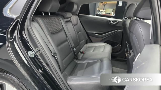 Hyundai Ionic Electric 2018 Черный из Кореи, фото 3