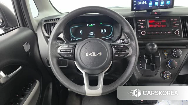 Kia The New Kia Ray 2022 Черный из Кореи, фото 3