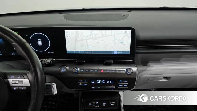 Hyundai Kona (SX2) 2024 Серый из Кореи, фото 3