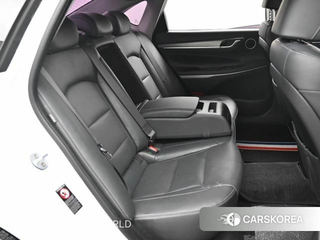 Hyundai Grandeur IG 2019 Белый из Кореи, фото 3