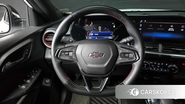 Chevrolet (GM Daewoo) Trax Crossover 2023 Белый из Кореи, фото 3
