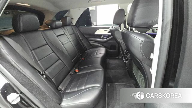 Mercedes-Benz GLE-Class W167 2019 Черный из Кореи, фото 3