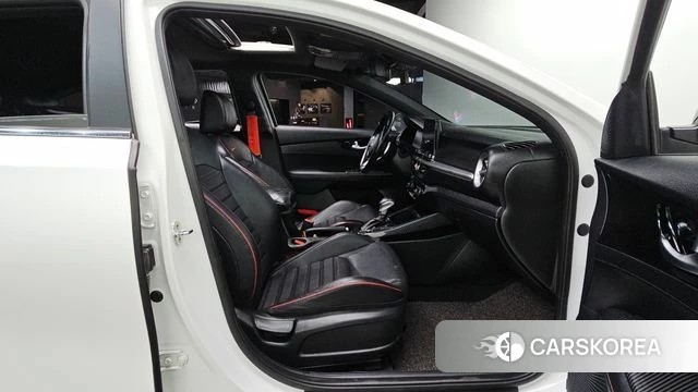Kia Come New K3 2020 Белый из Кореи, фото 3