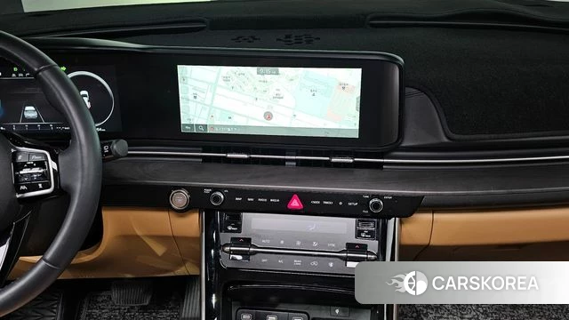 Kia Carnival 4th generation 2023 Черный из Кореи, фото 3