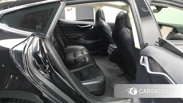 Tesla Model S 2018 Черный из Кореи, фото 3