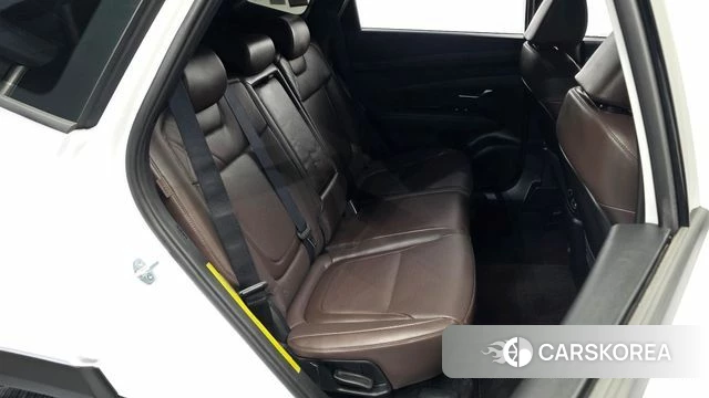 Hyundai The New Tucson (NX4) 2026 Белый из Кореи, фото 3