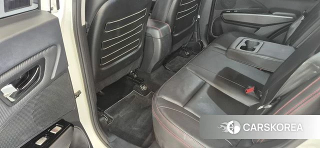 Ssangyong Tivoli Air 2018 Белый из Кореи, фото 3