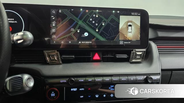 Hyundai The New Ionic 5 2024 Черный из Кореи, фото 3