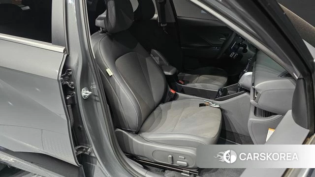 Hyundai Kona Electric (SX2) 2025 Серый из Кореи, фото 3