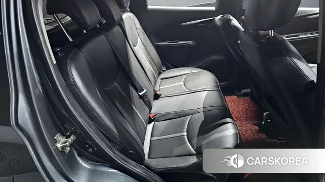Chevrolet (GM Daewoo) The New Spark 2020 Серый из Кореи, фото 3