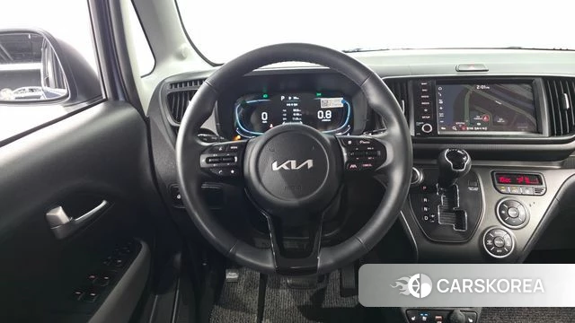 Kia The New Kia Ray 2024 Синий из Кореи, фото 3