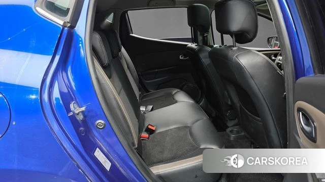 Renault Korea (Samsung) Clio 2018 Синий из Кореи, фото 3
