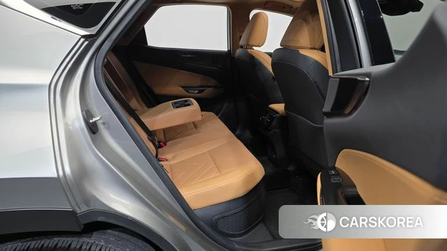 Lexus NX350h Second generation 2025 Серый из Кореи, фото 3