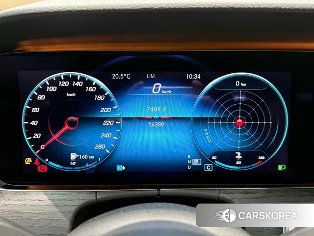 Mercedes-Benz E-Class 2021 Черный из Китая, фото 3