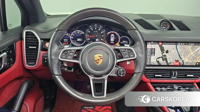 Porsche Cayenne (PO536) id 4966482 из Кореи 3